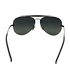 Ray Ban Gafas Aviador, vista trasera